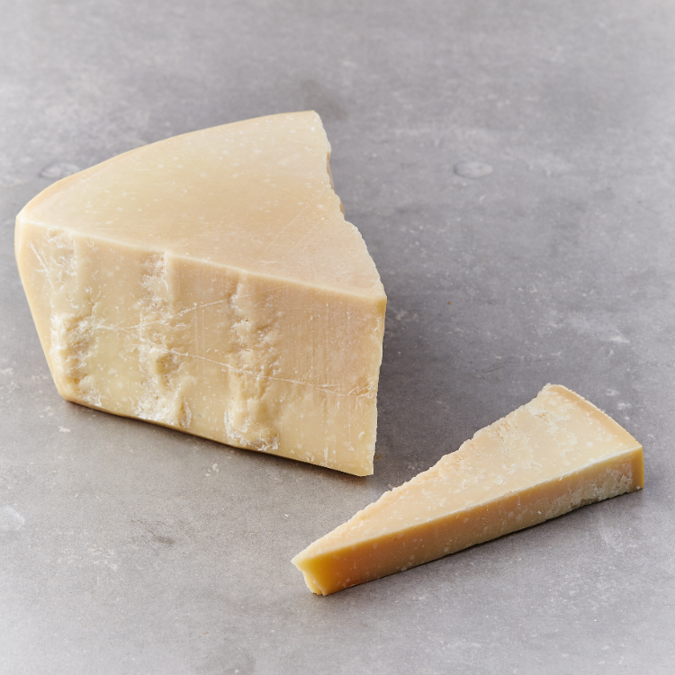 Parmesan "Parmigiano Reggiano", 30-36mnd+