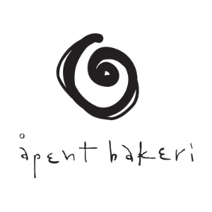Åpent Bakeri logo