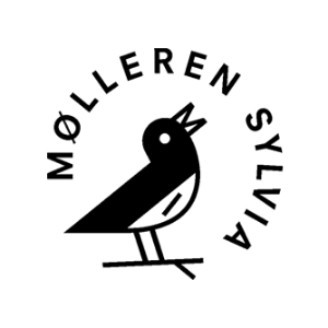 Mølleren Sylvia logo