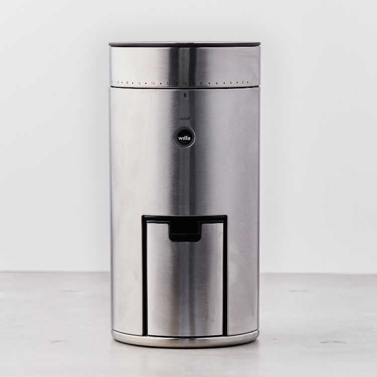 Wilfa "Uniform" kaffekvern uten vekt